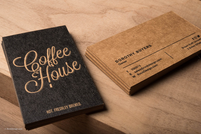 Premium Business Cards Your Gateway to Professional Success